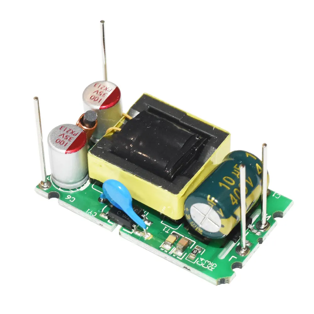 Compact 5W AC-DC Power Supply Module 5 Compact 5W AC-DC Power Supply Module - Image 5