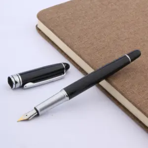 Blue and White Luxury Fountain Pen Model A2 16 H38d6c52e1d2047378ec6e4bdde2131558