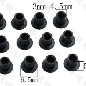 RC Bushings for WR8 Flux Racing Model 3 H4136acfcaff74830a45b6064afdde8cbg