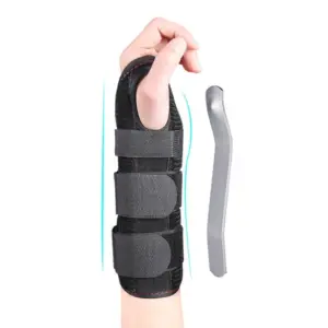 N0HA Wrist Brace for Support and Stability 8 H436762401f7146e881876fddb951a99av