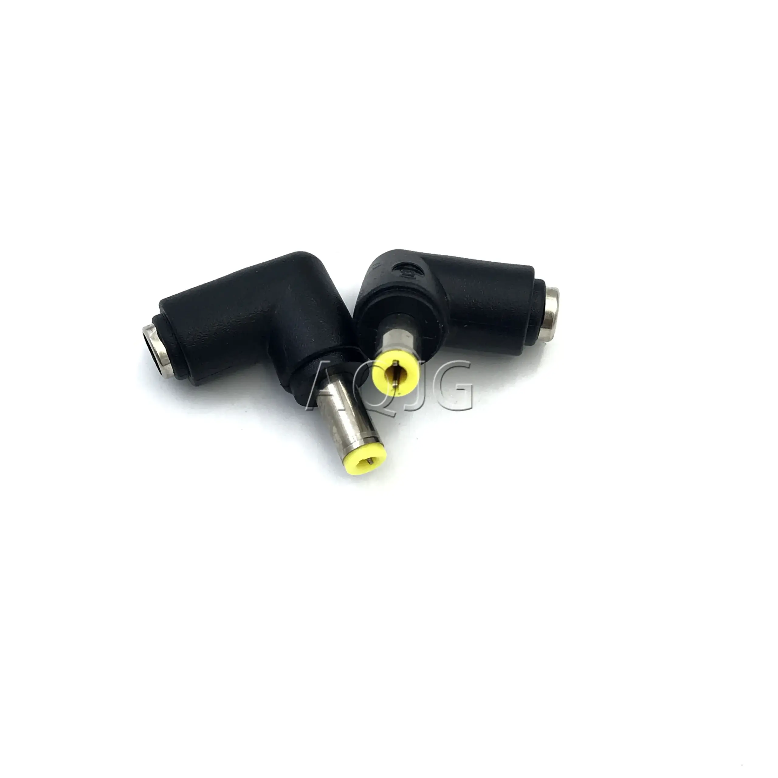 DC Power Connector Set with 2pcs, 90° L-Shaped 2 DC Power Connector Set with 2pcs, 90° L-Shaped - Image 2