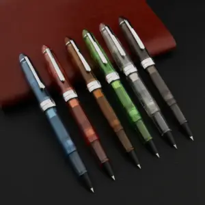 JINHAO 992 Fountain Pen with Metal Nib