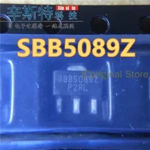 RF Low Noise Power Amplifier SBB5089Z