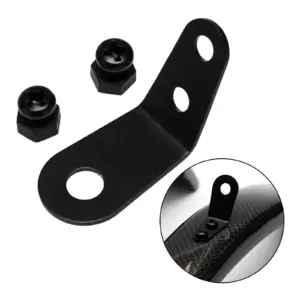 Brompton Aluminum Mudguard Lug for Bikes 15 H4e5aea5cacdb42cdb374807feadc69f8Z