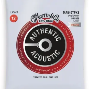 MartinGuitar MA540T Lifespan Phosphor Bronze Strings 3 H5012645e4b8141639d7b0aa2afbbee2cr