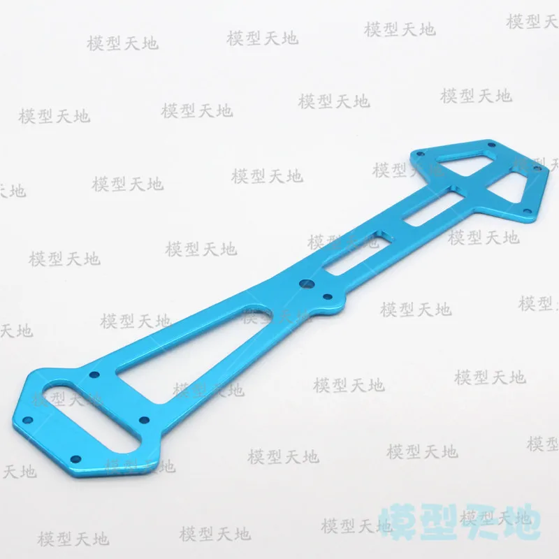 Vibrant Aluminum RC Radio Tray for 1/10 Scale 4WD 5 Vibrant Aluminum RC Radio Tray for 1/10 Scale 4WD - Image 5