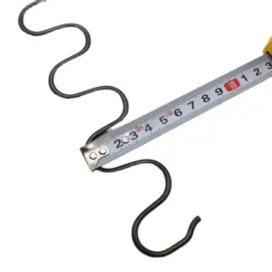 Stainless Steel Zig Zag Upholstery Spring Set 10 H586b0d4c53054bf6aedf0241e275d553J 1