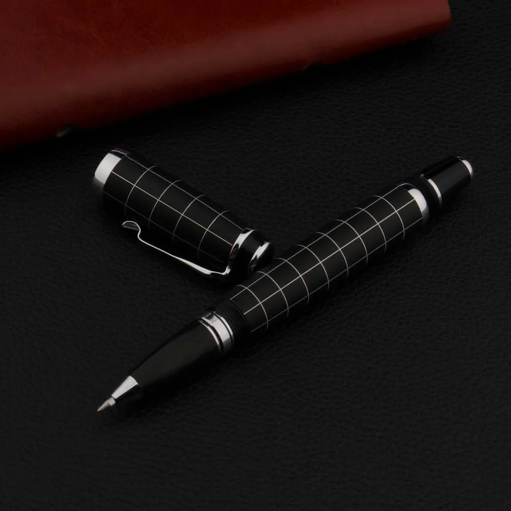 Frosted Black Rollerball Pen Model 005 6 Frosted Black Rollerball Pen Model 005 - Image 6