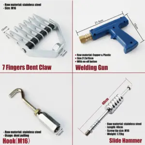 95-Piece Car Dent Repair and Weld Kit 8 H5b158fe8c5694c258813c255f4db2cf3q