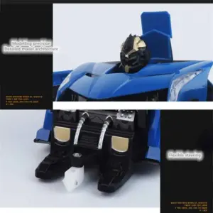 1:18 Scale Orange Transformation RC Car 14 H5c2cf399db6e449a803b26dddf7f2666k