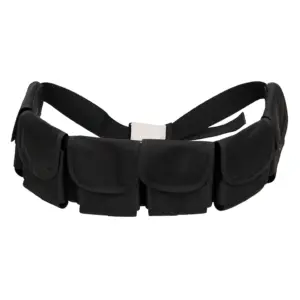 Heavy-Duty Diving Weight Belt with Quick-Release Buckle 11 H62181884fb484f3b89e6b117124268b7m