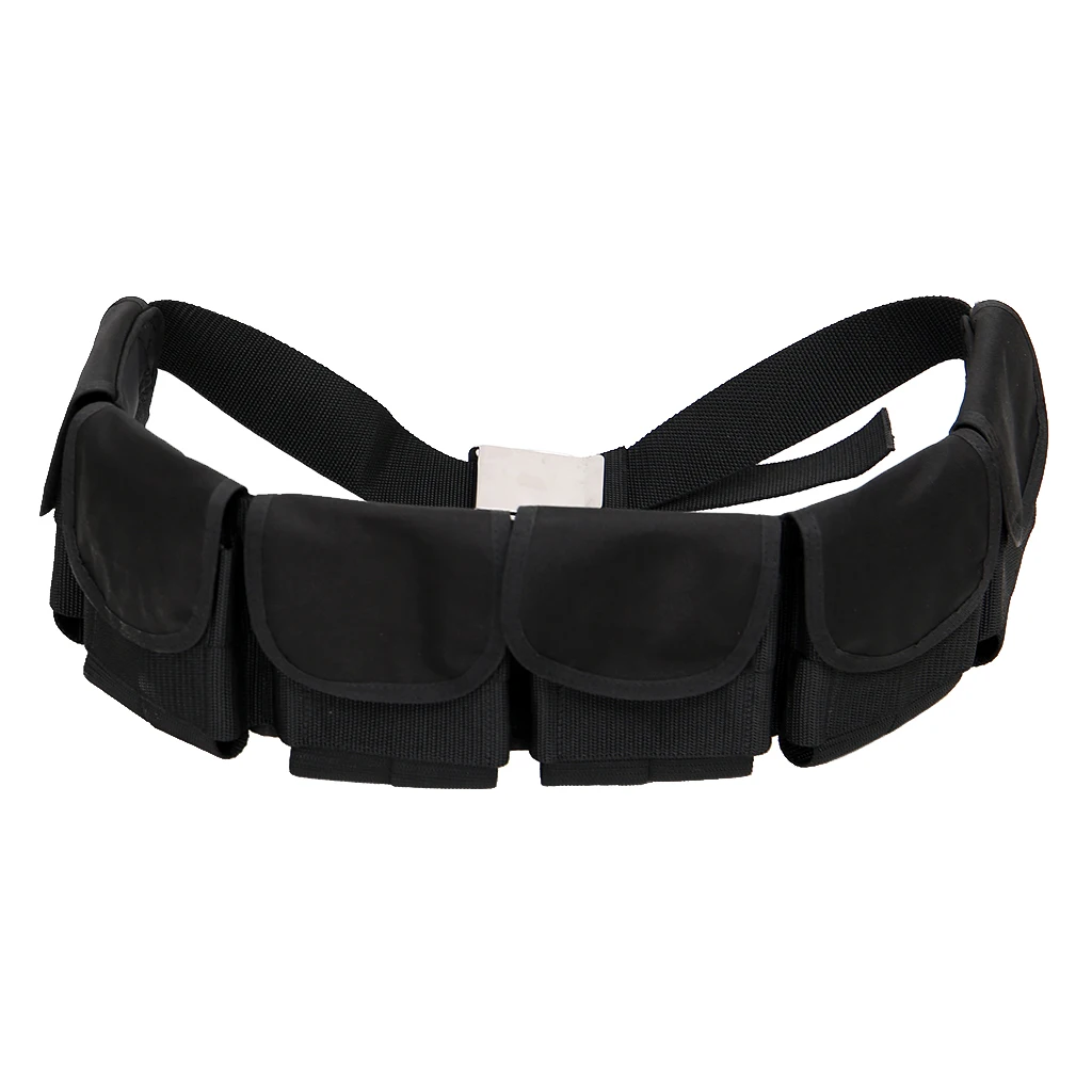 Heavy-Duty Diving Weight Belt with Quick-Release Buckle 4 Heavy-Duty Diving Weight Belt with Quick-Release Buckle - Image 4