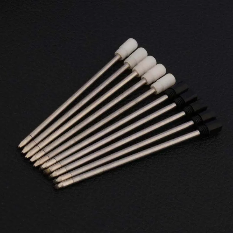 Metal Ballpoint Pen Refill Set, 10 Pack 3 Metal Ballpoint Pen Refill Set, 10 Pack - Image 3