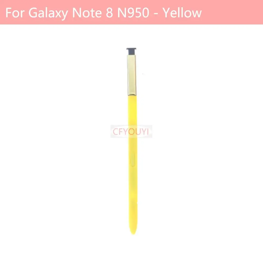 Galaxy Note 8 Stylus N950F Silver 6 Galaxy Note 8 Stylus N950F Silver - Image 6