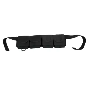 Heavy-Duty Diving Weight Belt with Quick-Release Buckle 10 H658772aef2d84c4bba475b708d7a8d28u