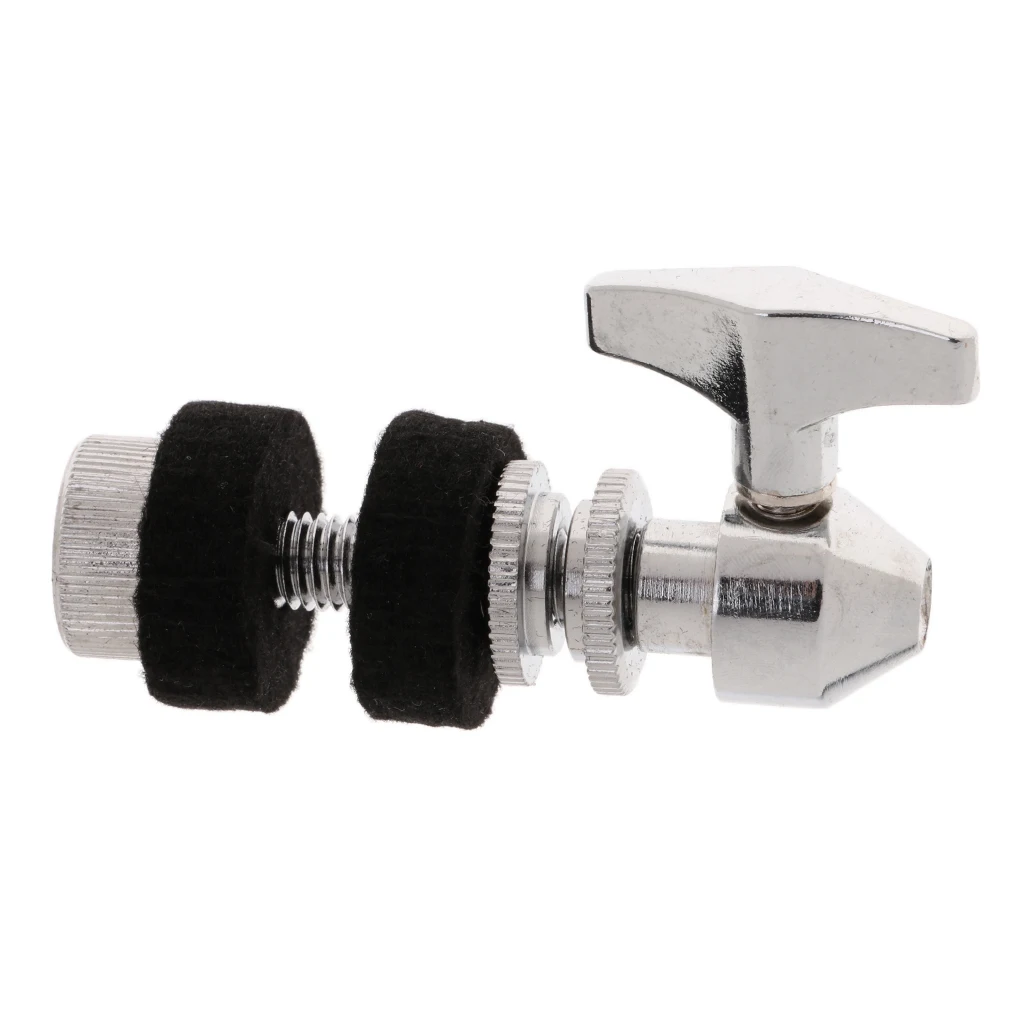 Professional Zinc Alloy Hi-Hat Clutch Holder Clamp 2 Professional Zinc Alloy Hi-Hat Clutch Holder Clamp - Image 2