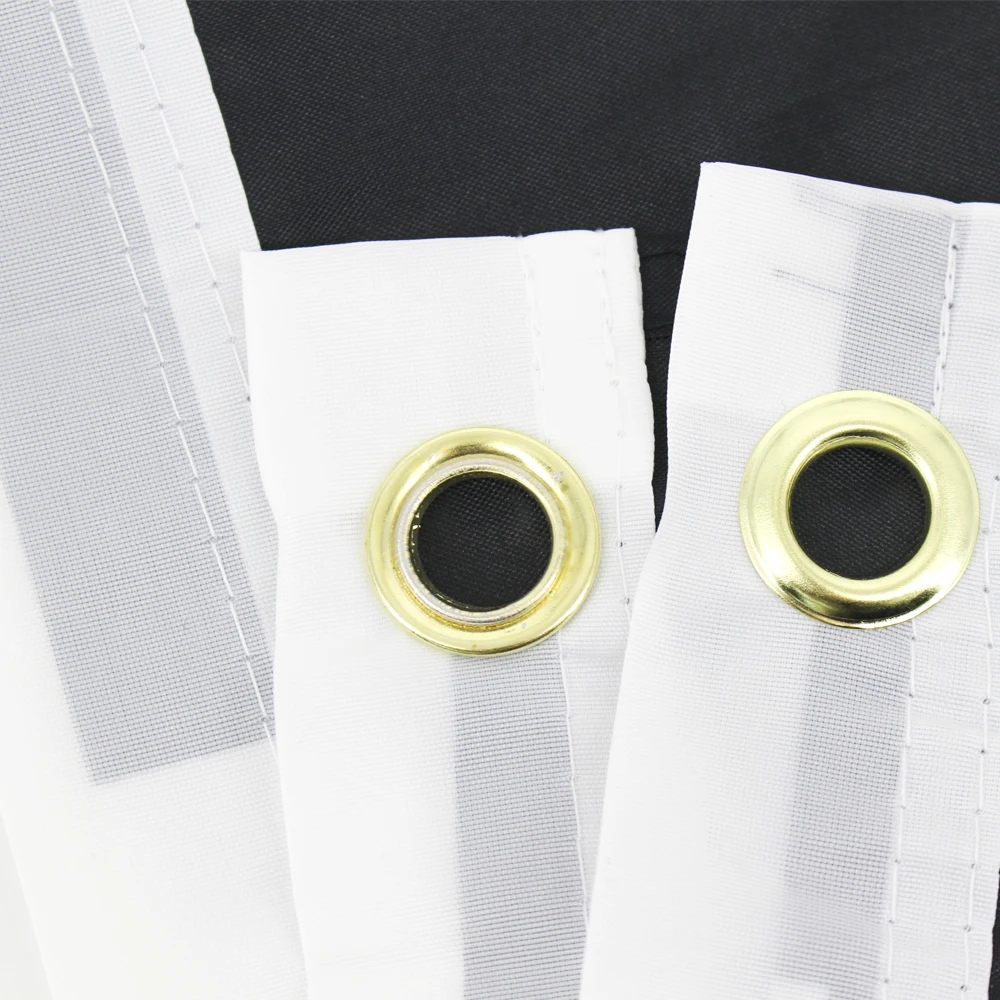 3x5 Blue Line Police Memorial Flag 5 3x5 Blue Line Police Memorial Flag - Image 5