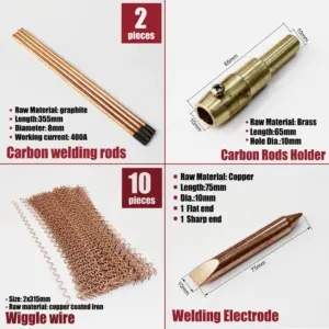 95-Piece Car Dent Repair and Weld Kit 9 H6be19db2f44c48369a16b78f0c411057s