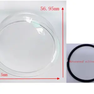 Clear Protective Dome Cover for CCTV Cameras 6 H73008a344884481886ca56b8b1eda630G