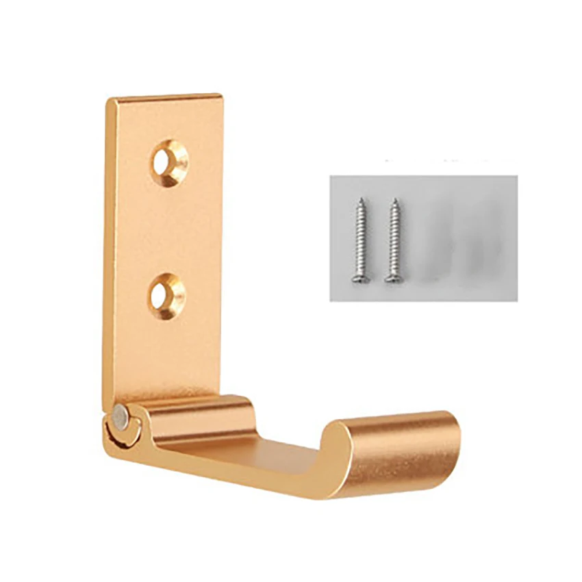 Aluminum Retractable Wall Hook for Home Decor 7 Aluminum Retractable Wall Hook for Home Decor - Image 7