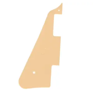 Cream Pickguard for Les Paul Guitars 7 H7ba86b0b6adf4640b75231ee696d55df3