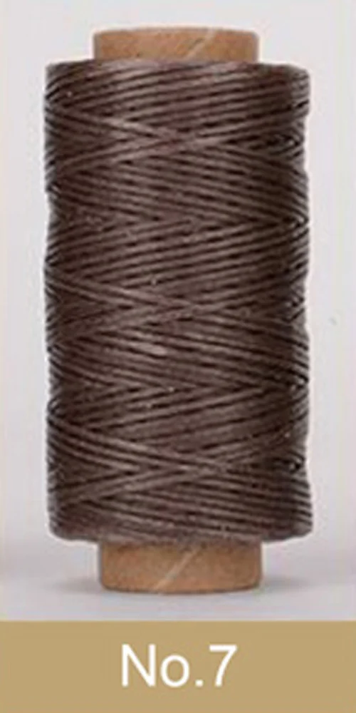 Colorful Waxed Leather Sewing Thread 50m 9 Colorful Waxed Leather Sewing Thread 50m - Image 9