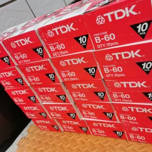 Set of 30 60-Minute Cassette Tapes 11 H941982e730d64be187e7fbab8da4475dv