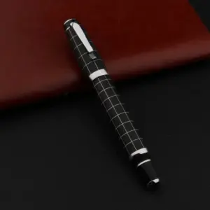 Frosted Black Rollerball Pen Model 005 11 H95c2c8a92cc9450cbae073af41f8433b1