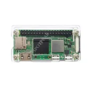 Raspberry Pi Zero 2 W with Clear Case 11 H9ae05bfa718743d786e13afb393b494bc