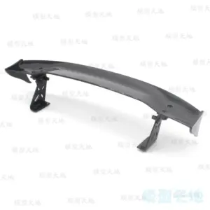 RC GT AE86 Rear Spoiler 1/10 Scale Plastic 6 H9ddbfca57e8f437f810883bdd17860a9J