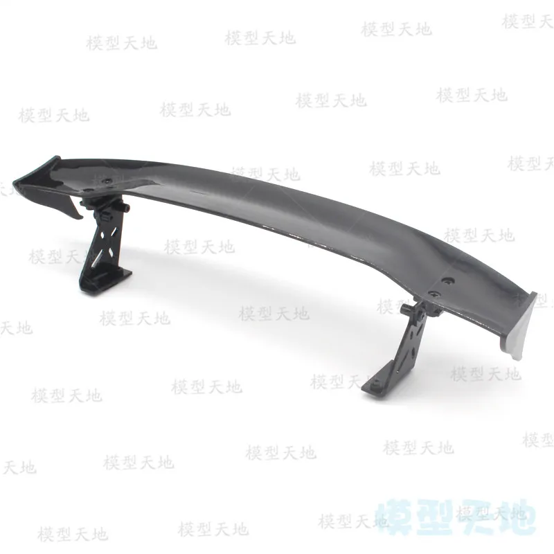 RC GT AE86 Rear Spoiler 1/10 Scale Plastic 2 RC GT AE86 Rear Spoiler 1/10 Scale Plastic - Image 2