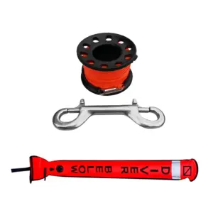 Red Surface Marker Buoy with 15m Reel 11 HLB1ouvyQQvoK1RjSZFDq6xY3pXaC