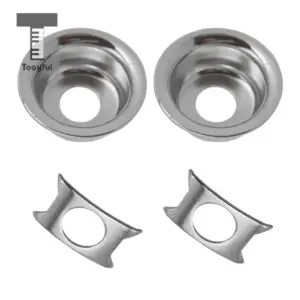 Telecaster Jack Plate Set in Silver, Gold & Black 14 HTB11 vGdKuSBuNjy1Xcq6AYjFXad