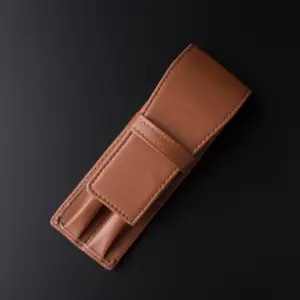 Leather Pencil Case Model 012 by MONTE MOUNT 13 HTB16jQPXcrrK1Rjy1zeq6xalFXaX