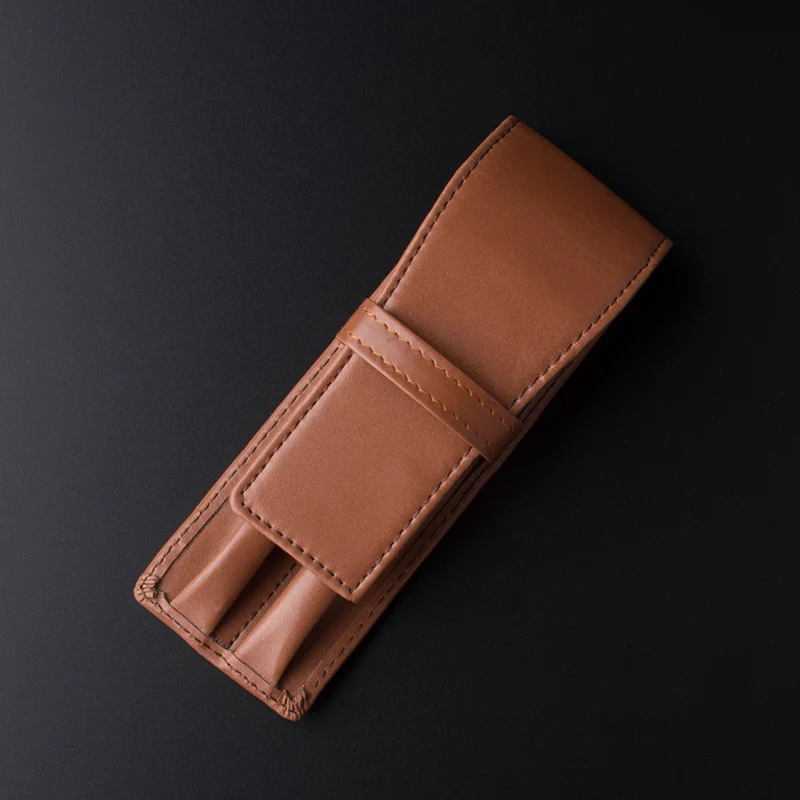 Leather Pencil Case Model 012 by MONTE MOUNT 4 Leather Pencil Case Model 012 by MONTE MOUNT - Image 4