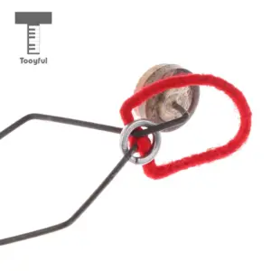 Steel Flute Repair Clip for Precision 11 HTB1AMIGp4SYBuNjSsphq6zGvVXaQ