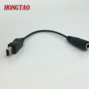 Mini USB to 3.5mm Jack Adapter for GoPro 7 HTB1CSpYQXXXXXXPXXXXq6xXFXXXG