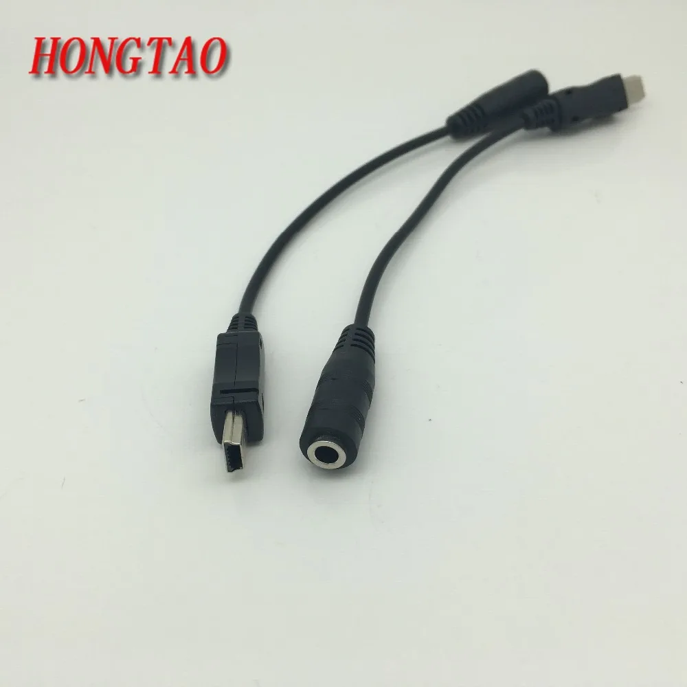 Mini USB to 3.5mm Jack Adapter for GoPro 4 Mini USB to 3.5mm Jack Adapter for GoPro - Image 4
