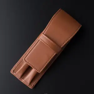 Leather Pencil Case Model 012 by MONTE MOUNT 16 HTB1H 1gjDpK1RjSZFrq6y78VXaG