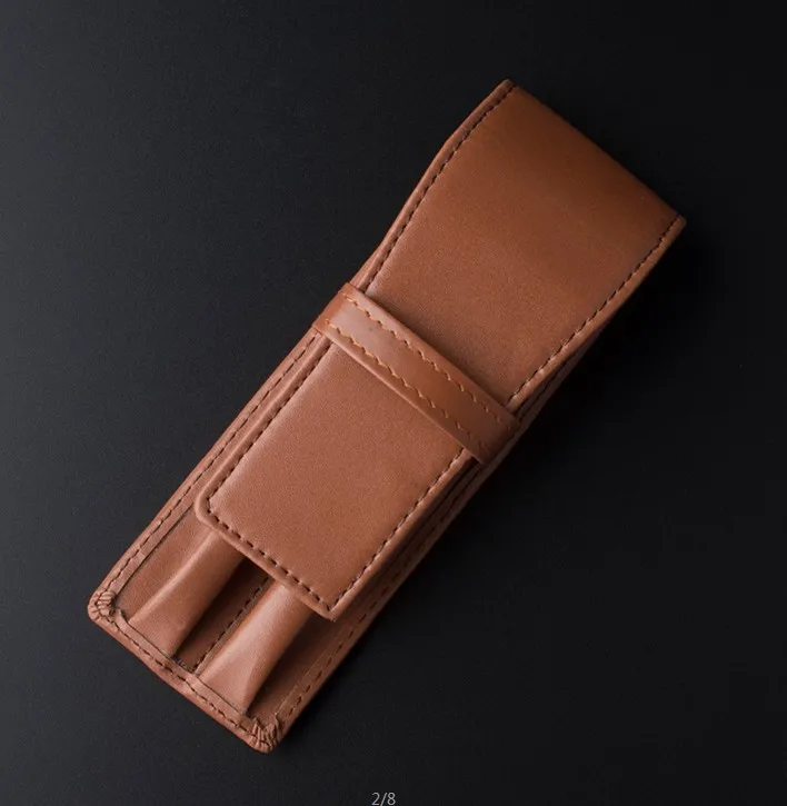 Leather Pencil Case Model 012 by MONTE MOUNT 7 Leather Pencil Case Model 012 by MONTE MOUNT - Image 7