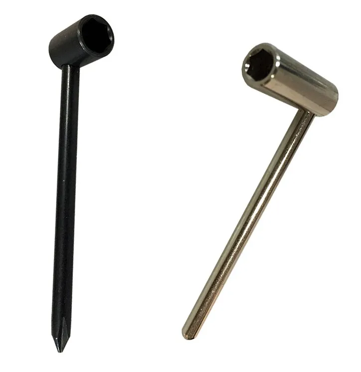 Luthier Precision Metal Wrench Set for Instruments 3 Luthier Precision Metal Wrench Set for Instruments - Image 3