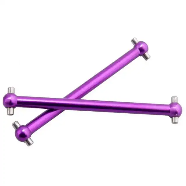 Vibrant Alloy Drive Shafts for 1/18 RC Cars 8 Vibrant Alloy Drive Shafts for 1/18 RC Cars - Image 8
