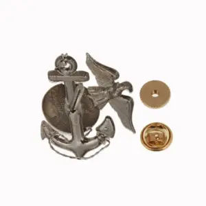 WWII USMC Officer EGA Hat Badge 5 HTB1UFz.nAyWBuNjy0Fpq6yssXXaR