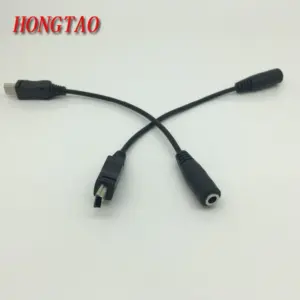 Mini USB to 3.5mm Jack Adapter for GoPro 8 HTB1V9RkQXXXXXcEaXXXq6xXFXXXR