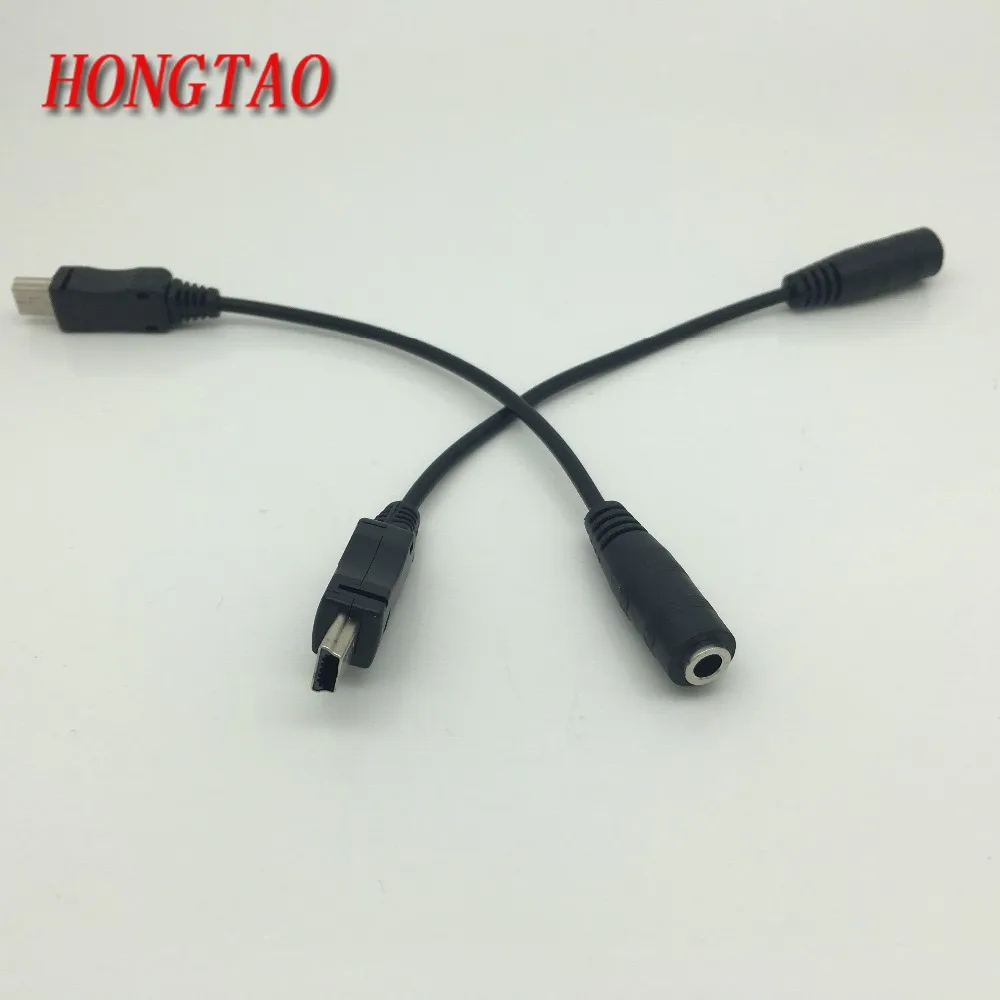 Mini USB to 3.5mm Jack Adapter for GoPro 3 Mini USB to 3.5mm Jack Adapter for GoPro - Image 3