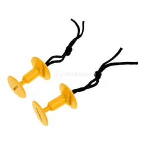 Water Sports Leash Plugs for Bodyboards (Set of 2) 13 HTB1WW89b6gy uJjSZKbq6xXkXXaU
