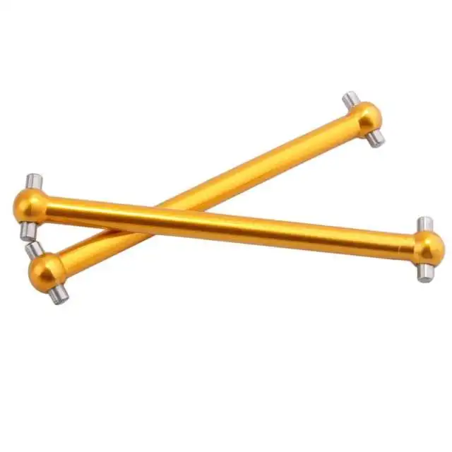 Vibrant Alloy Drive Shafts for 1/18 RC Cars 3 Vibrant Alloy Drive Shafts for 1/18 RC Cars - Image 3