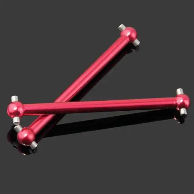 Vibrant Alloy Drive Shafts for 1/18 RC Cars 5 Vibrant Alloy Drive Shafts for 1/18 RC Cars - Image 5