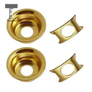 Telecaster Jack Plate Set in Silver, Gold & Black 10 HTB1f6rPd lYBeNjSszcq6zwhFXaT