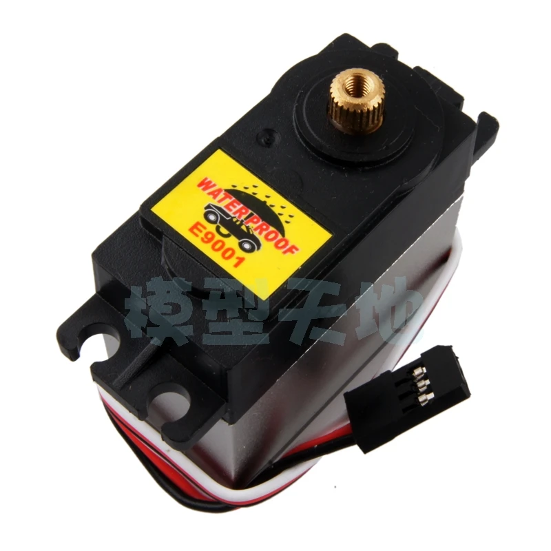 HSP E9001 Metal Gear Servo for RC Cars 2 HSP E9001 Metal Gear Servo for RC Cars - Image 2